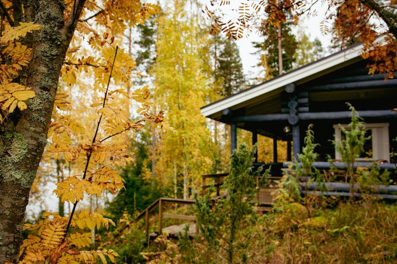 Loma-Autio Aamurusko Puumala Exterior photo